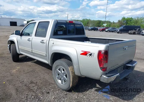 2011 Chevrolet Colorado 2Lt z USA, uszkodzony, nr VIN 1GCHTDFE3B8116799